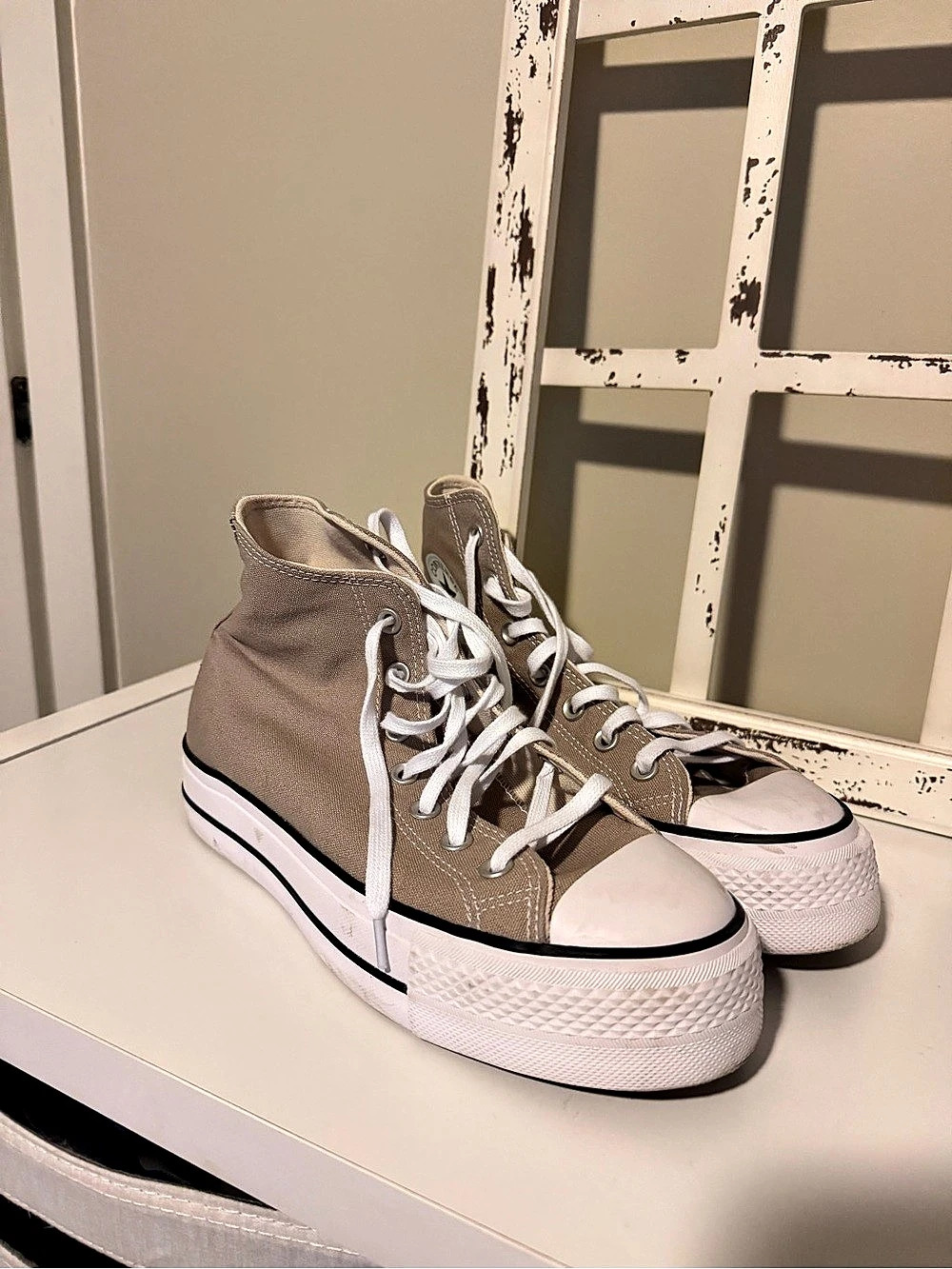 Converse Platform High Top Sneakers